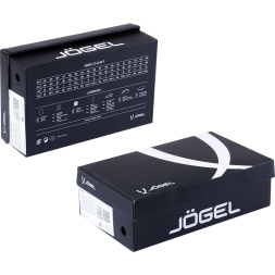 Кроссовки баскетбольные JÖGEL Launch, черный