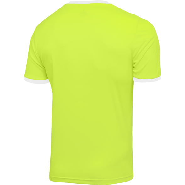 Футболка игровая JOGEL CAMP Origin Jersey, желтый неон, детский