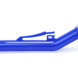 Трубка плавательная SALVAS Rapallo Snorkel DA115T0BBSTS, размер взрослый