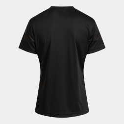 Футболка JOMA CAMISETA MANGA CORTA CHAMPIONSHIP VIII NEGRO ANTRACITA