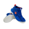 Кроссовки баскетбольные JOGEL Launch MID, Blue/red/white