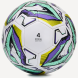 Мяч футбольный JÖGEL Intro №4, белый