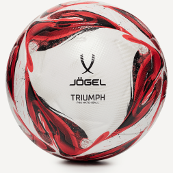 Мяч футбольный JOGEL Triumph Pro №5