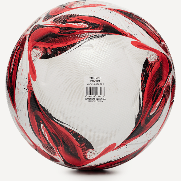 Мяч футбольный JOGEL Triumph Pro №5