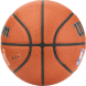 Мяч баск. WILSON JR.NBA Fam Logo Indoor Outdoor, WZ2009801XB7, р.7 композит, бутил. кам., коричневый