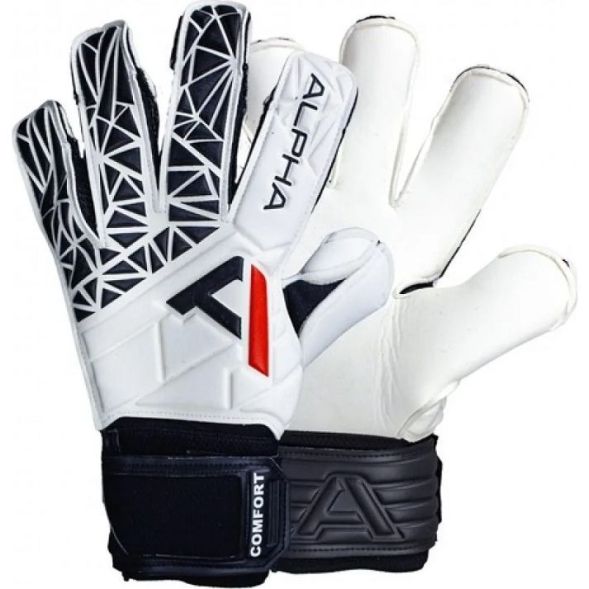 Вратарские перчатки ALPHAKEEPERS EXPERT RF COMFORT 9