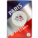 СЦ*Мяч для наст. тенниса DOUBLE FISH PARIS 2024 Olympic Games 3***,PAR40+, ITTF Appr,ABS,уп.6 шт