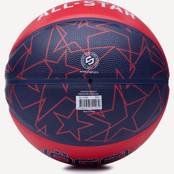 Мяч баскетбольный JOGEL Streets ALL-STAR №7