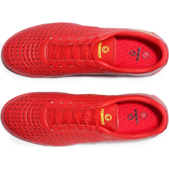 Бутсы зальные подростковые TORRES FLEX-J, TS134232-327-37, р.37, синий