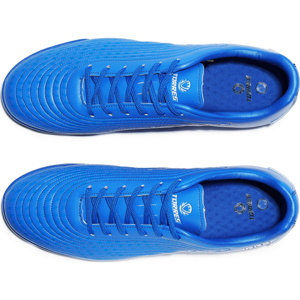 Бутсы зальные подростковые TORRES FLEX-J, TS134232-327-37, р.37, синий