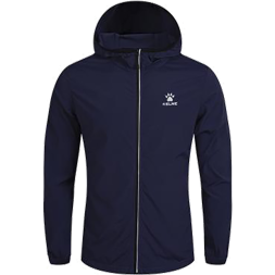 Ветровка KELME Thin trench coat