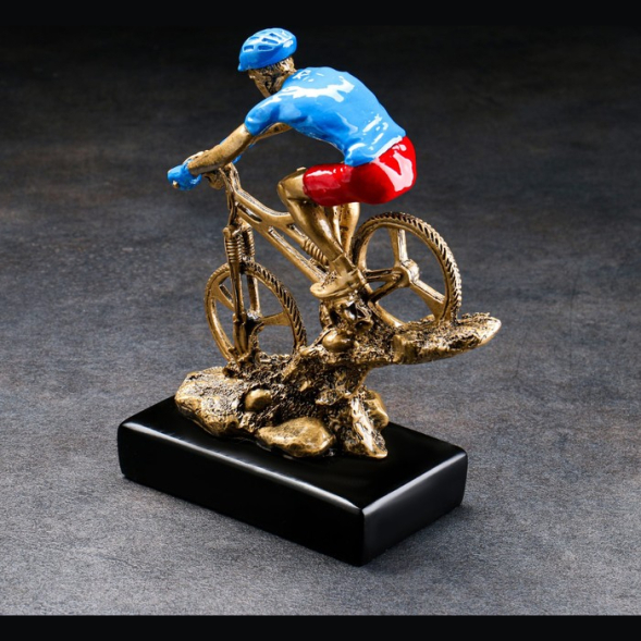 Стела &quot;Велоспорт&quot; 23х9х16см