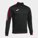 Джемпер JOMA OLIMPIADA NEGRO ROJO