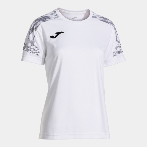 Футболка JOMA CAMISETA MANGA CORTA CHAMPIONSHIP VIII BLANCO