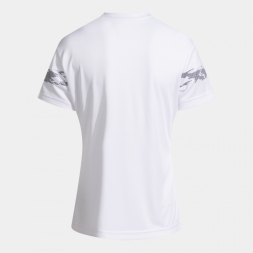 Футболка JOMA CAMISETA MANGA CORTA CHAMPIONSHIP VIII BLANCO